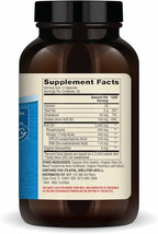 Dr. Mercola Antarctic Krill Oil Double Strength - 2,000 mg - Omega-3 Supplement with EPA & DHA - Supports Brain, Heart, Joint & Immune Health - GMO-Free & Gluten-Free - 90 Capsules (30 Servings)