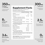 LEGION Pulse Pre Workout - All Natural Nitric Oxide Preworkout Drink to Boost Energy, Creatine Free, Naturally Sweetened, Beta Alanine, Citrulline, Alpha GPC (Blue Raspberry)