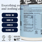NAKED Vanilla Collagen Peptides Protein Powder, 25 Servings, Pasture-Raised, Grass-Fed Hydrolyzed Collagen Supplement, Paleo Friendly, Non-GMO, Keto, Gluten Free, 19.4oz