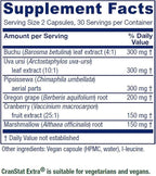 Vitanica Cranstat Extra, Urinary Tract Support, Vegan, 60 Capsules