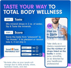 Taste N' Score Manganese Liquid Ionic Mineral Supplement; 100% Pure; 6 mg; 118 Servings