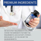 Potassium Magnesium Supplement 1000mg, Magnesium Potassium Zinc Aspartate,Non-GMO, Vegan, (150 Capsules)