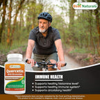 Best Naturals Alpha Lipoic Acid 600 mg & Quercetin with Bromelain