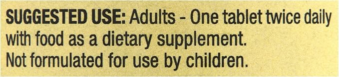 Spring - Valley Calcium 600mg Natural Bone Health Calcium - 100 Tablets Pack of 3