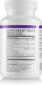 Biote Nutraceuticals - Methyl Factors+ - Circulation + Mood (90 Capsules)