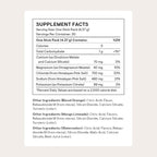THORNE - Daily Electrolytes - Zero Sugar & Low-Calorie Electrolyte Powder Drink Mix - Flavors Derived from Natural Sources - NSF Certified for Sport - Variety - 30 Stick Packs