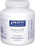 Pure Encapsulations Phyto-ADR | Vegetarian Adrenal Support Formula* | 180 Capsules