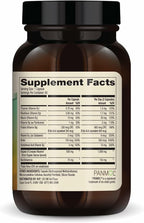 Dr. Mercola Vitamin B Complex with Benfotiamine - Supports Cellular, Brain & Immune Health - Non-GMO, Gluten-Free & Soy-Free - 60 Capsules (30 Servings)