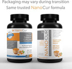 Turmeric Curcumin - 100x More Active Than Turmeric, 170% More Active Than Curcumin + Black Pepper Extract. Joint Support, Relief, and Energy You’ll Feel. Organic Curcumin/Plant-Based Carrier.