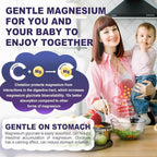 Magnesium Glycinate Gummies 500mg/250mg for Adults Kids Teens, Sugar Free Magnesium Calm Sleep Aid, Kids Sleep Gummies with L-Theanine Glycine B6 for Sleep, Calm, Muscle,Relax Brain,No Melatonin,2Pack