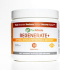 Regenerate+ Magnesium Bisglycinate Powder - 300mg Powdered Chelated Magnesium Bisglycinate Supplement for Women and Men - Support Sleep and Relaxation, Natural Energy – 6.7oz (30 Servings)
