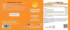 PuroOmega Curcumin Complex - Tripple Concentrated Omega 3 Oil Blended with Highly bioavailable Turmeric Supplement, 2 Months Supply. A VitalemedyMD Product