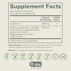 Prominent Nutrition Urolithin A + Fisetin, 30-Day Supply – Supports Vitality, Oxidative Stress, Muscle Recovery & Cellular Health – Vegan, Non-GMO, Gluten Free, 600mg Serving, 60 Capsules - 2 Pack