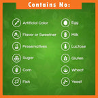 Best Naturals Prebiotics Fiber XOS (Xylo Oligosaccharide) 1400mg Serving 120 Veg Capsules