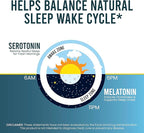 Zzowin Sleep Support Supplement – 5mg Melatonin, Valerian Root, Magnesium for Deep Sleep & Relaxation 30 Tablets | Natural Sleep Aid, Non-Habit Forming | Improve Sleep Quality | Pack of 1