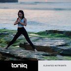 Toniiq Ultra High Purity NMN Powder - 100 Grams - 99.5% Highly Purified and Highly Bioavailable - Fully Stabilized Formula - Supports NAD+ Levels - Nicotinamide Mononucleotide Powder Supplement