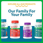SmartyPants Multivitamin for Men, Organic Gummies: Methylfolate, Omega 3 (ALA), Vitamin D3, C, Vitamin B12, B6, A, K & Zinc for Immune Support, Biotin, Vegetarian, 120 Gummies (30 Day Supply)
