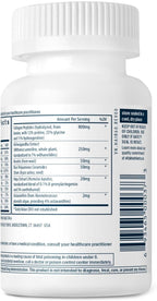 Vital Nutrients Hair Growth Vitamins Complex for Women - Hair Growth Supplement Supports Fuller, Thicker, Stronger with Keratin, Ashwagandha, Hops and Biotin - Vegan, Dairy, Gluten Free - 60 Count