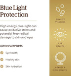 Solgar Lutein 40 mg, 30 Softgels - Supports Eye Health - Helps Filter Out Blue-Light - Contains FloraGLO Lutein - Gluten-Free, Dairy Free - 30 Servings