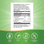 Nature’s Way Vitamin B-12 Lozenges, 2,000 mcg Vitamin B12 per Lozenge, Supports Cellular Energy & Nerve Function*, No Gluten, Vegan, Cherry Flavored, 100 Count (Packaging May Vary)