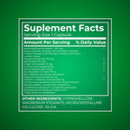 Digestive Enzymes – 60 Vegetarian Capsules, Enzimas Digestivas with Probiotics and Prebiotics, Enzymes for Digestion, Daily Digestive Health Supplement (Pack of 1)