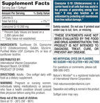 Nature's Wonder CoQ10 Supplement - CoQ10 200mg Softgels to Support Heart Health, Cardiovascular Function, and Cellular Energy Production, 120 Softgels, 120 Days Supply