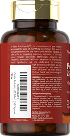 Tahoe Nutritionals Prebiotic, Probiotic & Postbiotic | 25 Billion CFU | 50 Powder Pills | Men and Women's Digestive Health | Vegetarian and Non-GMO Supplement