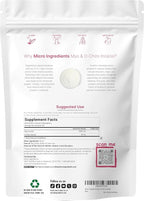 Micro Ingredients Myo-Inositol with D-Chiro Inositol Powder & Women’s Probiotics 100 Billion CFU Veggie Capsules | 2 Pack Bundle | 40:1 Ideal Ratio | 40 Strains + Cranberry & D-Mannose