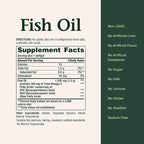 Nature's Bounty Fish Oil, 320 Count
