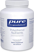 Pure Encapsulations Polyphenol Nutrients | Hypoallergenic Nutrient Dense Multivitamin/Mineral Formula | 360 Capsules