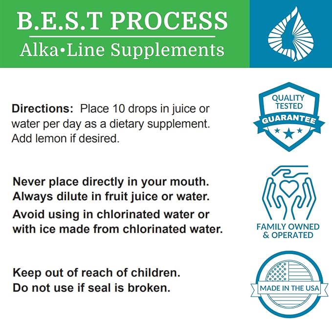Morter Trace Minerals in Colloidal Suspension (12 Pack) Morter HealthSystem Best Process Alkaline — Nutrient Dense Trace Elements, Fulvic Minerals & Amino Acids