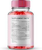 Lipo Chewies Brazillian Gummies, Lipo Chewies Keto ACV Keto Supplement Gummies - Maximum Strength, All Natural Support Formula, Keto+ACV Advanced Formula, LipoChewies Keto Gummy Reviews (60 Gummies)