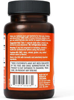 Ultra Spore Probiotic with Live Strains | Daily Soil Based Probiotic for Digestive Support & Gut Health | Soy-Free, Dairy-Free, Gluten-Free, Non-Refrigerated Probiotics, 30 Capsules