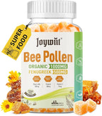 D-Mannose Gummies 2000mg & Bee Pollen 1000mg Gummies