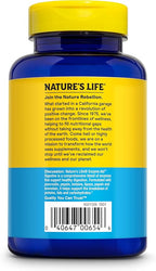 Nature's Life Enzyme Aid Digest Cap | 100 ct