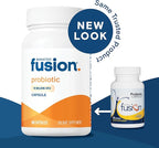 Bariatric Fusion Probiotic Capsule | Easy to Swallow Bariatric Vitamin | 10 Billion CFU | Bacillus Coagulans | Support Digestive & Immune Health | 60 Count