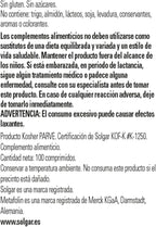 Solgar Folate 666 MCG DFE (Metafolin 400 MCG)