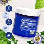 NATURAL STACKS Apigenin for Sleep + Magtech Magnesium Supplement Bundle - Supports Sleep & Brain Health* - 210 Total Capsules