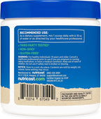 Nutricost Organic Lion's Mane Mushroom Powder 4oz - Certified USDA Organic