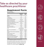 Bariatric Advantage Multi Chewy Bite - Soft Chew Multivitamin for Bariatric Surgery Patients - Chewable Multivitamin with Folic Acid, Vitamin D3 & More - Dark Cherry Flavor - 60 Count