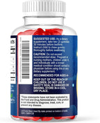 Kids Melatonin Gummies - 2mg Melatonin Per Serving - Best Children's Melatonin Gummy for Restful Sleep - Kids Chewable Sleep Supplement - Natural Tasty Berry Flavor - Non-GMO Vegan - 120 Gummies