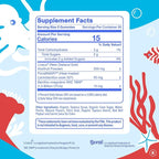 FIRST DAY Teens’ Gut Sustainer Tribiotic Gummies – 3-in-1 Prebiotic, Probiotic & Postbiotic Supplement – Supports Digestive, Skin, Oral & Immune Health, Nutrient Absorption & Growth – 60-Day Supply