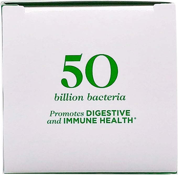 Bio-K Plus, Dailycare 50 Billion Probiotics, 30 Count