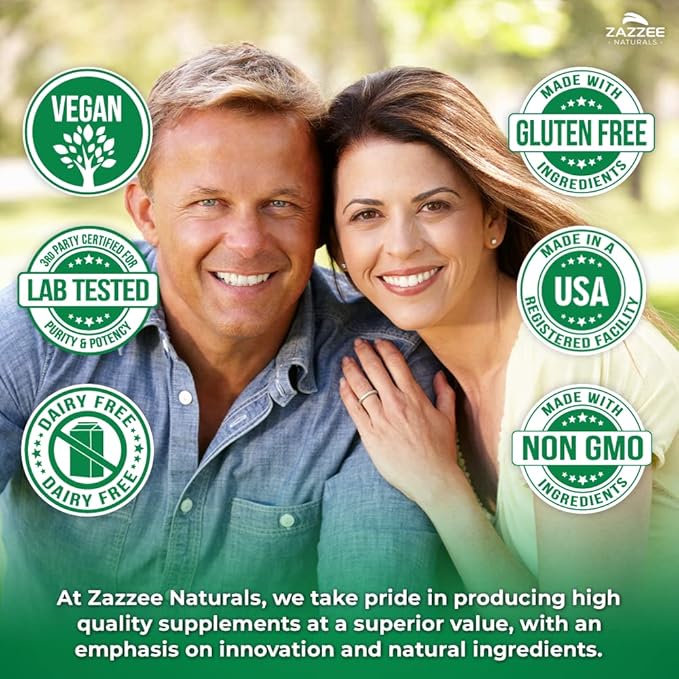 Zazzee USDA Organic Milk Thistle 50:1 Extract, 80% Silymarin Flavonoids, 200 Vegan Capsules, 6+ Month Supply, Silybum Marianum, Liver Support & Detox Support, Organic All-Natural, Non-GMO, Made in USA