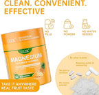 Magnesium Glycinate Gummies 500mg – Sugar Free Magnesium Gummies for Sleep, Stress, Muscle & Nerve Support – for Adults & Kids 4+, Vegan, No Melatonin (Pineapple Flavor, 120 Count)