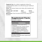 DAVINCI Labs Mega Probiotic ND - Non-Dairy Probiotic Supplement Supports Gut, Digestive & Brain Health* - Gut Health Support Supplement with Non-Dairy Complex* - 120 Vegetarian Caps