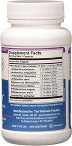 Innate Choice Probiotic Sufficiency, 60 vegetarian capsules