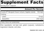 Source Naturals Lutein with FloraGLO, Antioxidant Carotenoid* - 6 mg, 90 Capsules