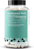 Biotin 5000 mcg Hair Skin Nails Supplement – High-Potency Hair Growth Vitamins for Women & Men – Provide Powerful Support for Healthy Hair, Stronger Nails and Glowing Skin – 120 Vegan Soft Capsules