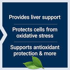 Life Extension Glutathione, Cysteine & C, 500 mg of Vitamin C, Powerful antioxidant Supplement to Support Liver Health, Gluten-Free, Non-GMO, 100 Capsules